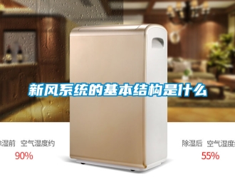 企業手机看片AV短片新風係統的基本結構是什麽