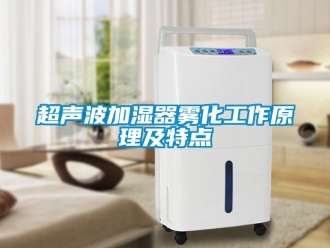 企業手机看片AV短片超聲波加濕器霧化工作原理及特點