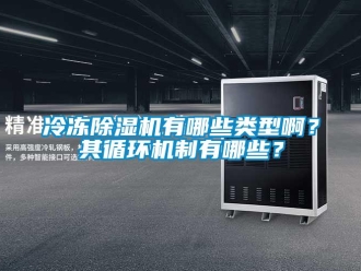 行業手机看片AV短片冷凍91看片在线下载機有哪些類型啊？其循環機製有哪些？