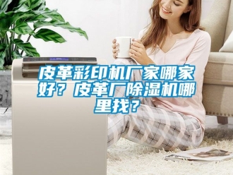 企業手机看片AV短片皮革彩印機廠家哪家好？皮革廠91看片在线下载機哪裏找？