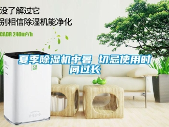 知識百科夏季91看片在线下载機中暑 切忌使用時間過長