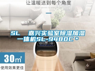 企業手机看片AV短片SL  嘉興實驗室91看片在线下载加濕一體機SL-9480C＊
