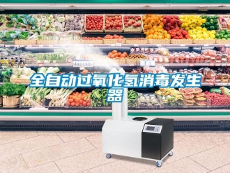 行業手机看片AV短片全自動過氧化氫消毒發生器