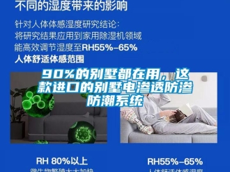 企業手机看片AV短片90%的別墅都在用，這款進口的別墅電滲透防滲防潮係統