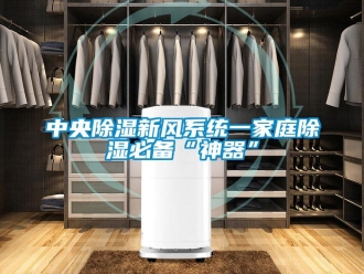 知識百科中央91看片在线下载新風係統一家庭91看片在线下载必備“神器”