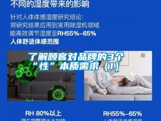 行業手机看片AV短片了解顧客對品牌的3個“性”本質需求（1）