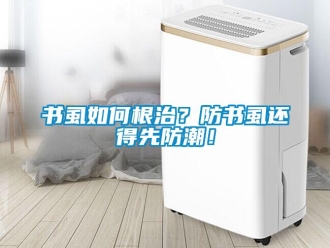 常見問題書虱如何根治？防書虱還得先防潮！