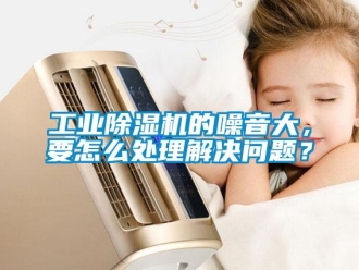 常見問題工業91看片在线下载機的噪音大，要怎麽處理解決問題？