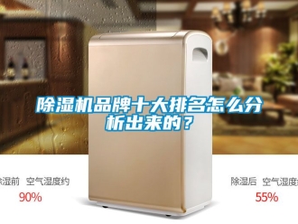 企業手机看片AV短片91看片在线下载機品牌十大排名怎麽分析出來的？
