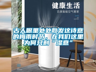 企業手机看片AV短片古人眼裏處處散發這詩意的梅雨時節，在91免费看片APP這裏為何隻剩“濕意”