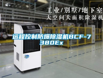 企業手机看片AV短片遠程控製防爆91看片在线下载機BCF-7380Ex