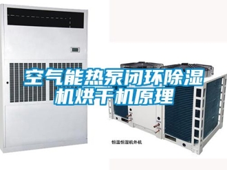 行業手机看片AV短片空氣能熱泵閉環91看片在线下载機烘幹機原理
