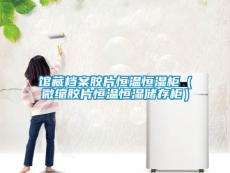 知識百科館藏檔案膠片恒溫恒濕櫃（微縮膠片恒溫恒濕儲存櫃）