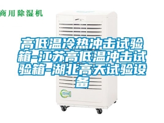 常見問題高低溫冷熱衝擊試驗箱-江蘇高低溫衝擊試驗箱-湖北高天試驗設備