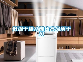 企業手机看片AV短片低溫幹燥才能出高品質幹貝