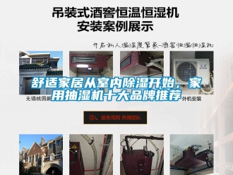 企業手机看片AV短片舒適家居從室內91看片在线下载開始，家用抽濕機十大品牌推薦