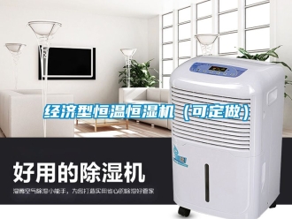 知識百科經濟型恒溫恒濕機（可定做）