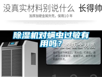 行業手机看片AV短片91看片在线下载機對蟎蟲過敏有用嗎？