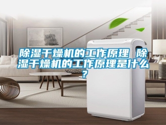企業手机看片AV短片91看片在线下载幹燥機的工作原理 91看片在线下载幹燥機的工作原理是什麽？