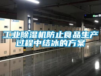 企業手机看片AV短片工業91看片在线下载機防止食品生產過程中結冰的免费看片下载