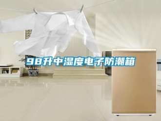 企業手机看片AV短片98升中濕度電子防潮箱