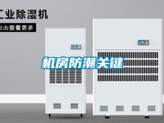 行業手机看片AV短片機房防潮關鍵