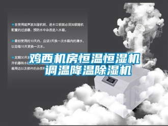 知識百科雞西機房恒溫恒濕機 調溫降溫91看片在线下载機