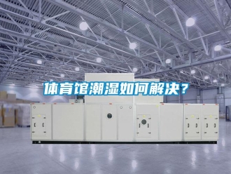 常見問題體育館潮濕如何解決？