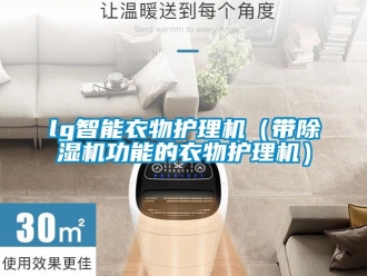企業手机看片AV短片lg智能衣物護理機（帶91看片在线下载機功能的衣物護理機）