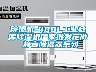 企業手机看片AV短片91看片在线下载機-480L工業倉庫91看片在线下载機廠家批發定做 靜音91看片在线下载器係列