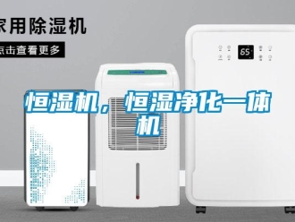 行業手机看片AV短片恒濕機，恒濕淨化一體機