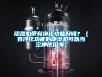 企業手机看片AV短片91看片在线下载機帶有淨化功能好嗎？（有淨化功能的91看片在线下载機可以當空淨使用嗎）