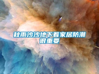 行業手机看片AV短片秋雨沙沙地下著家居防潮很重要
