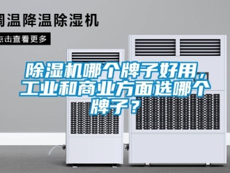 常見問題91看片在线下载機哪個牌子好用，工業和商業方麵選哪個牌子？
