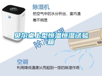 常見問題貝爾桌上型恒溫恒濕試驗箱