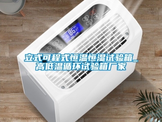 知識百科立式可程式恒溫恒濕試驗箱_高低溫循環試驗箱廠家