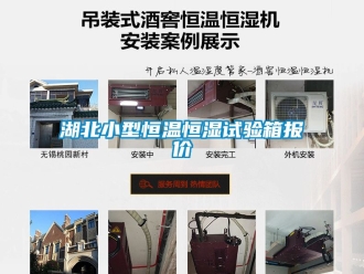 知識百科湖北小型恒溫恒濕試驗箱報價