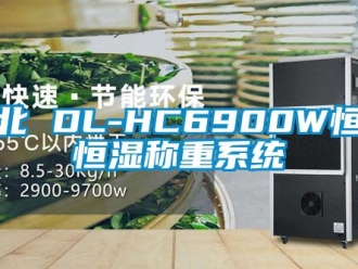 知識百科湖北 DL-HC6900W恒溫恒濕稱重係統