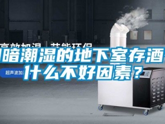 企業手机看片AV短片陰暗潮濕的地下室存酒有什麽不好因素？