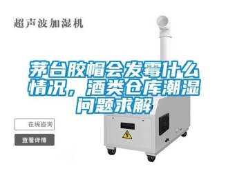 企業手机看片AV短片茅台膠帽會發黴什麽情況，酒類倉庫潮濕問題求解