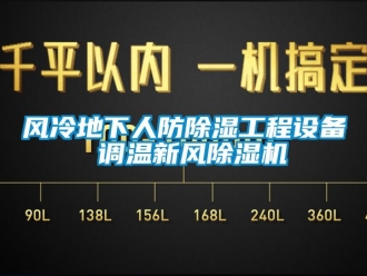 常見問題風冷地下人防91看片在线下载工程設備 調溫新風91看片在线下载機