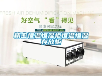 知識百科精密恒溫恒濕櫃恒溫恒濕存放櫃