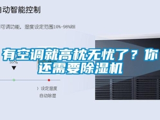 知識百科有空調就高枕無憂了？你還需要91看片在线下载機