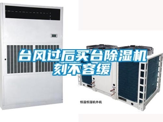知識百科台風過後買台91看片在线下载機刻不容緩