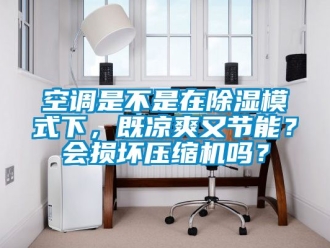 行業手机看片AV短片空調是不是在91看片在线下载模式下，既涼爽又節能？會損壞壓縮機嗎？