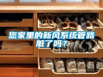 常見問題您家裏的新風係統管路髒了嗎？