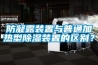 防凝露裝置與普通加熱型91看片在线下载裝置的區別？