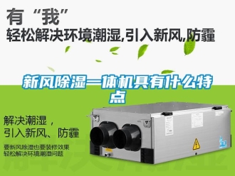 知識百科新風91看片在线下载一體機具有什麽特點