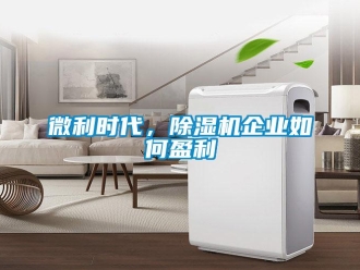 常見問題微利時代，91看片在线下载機企業如何盈利