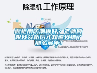 企業手机看片AV短片櫥櫃用防潮板好？老師傅跟我分析後才知道我錯了那麽多年！